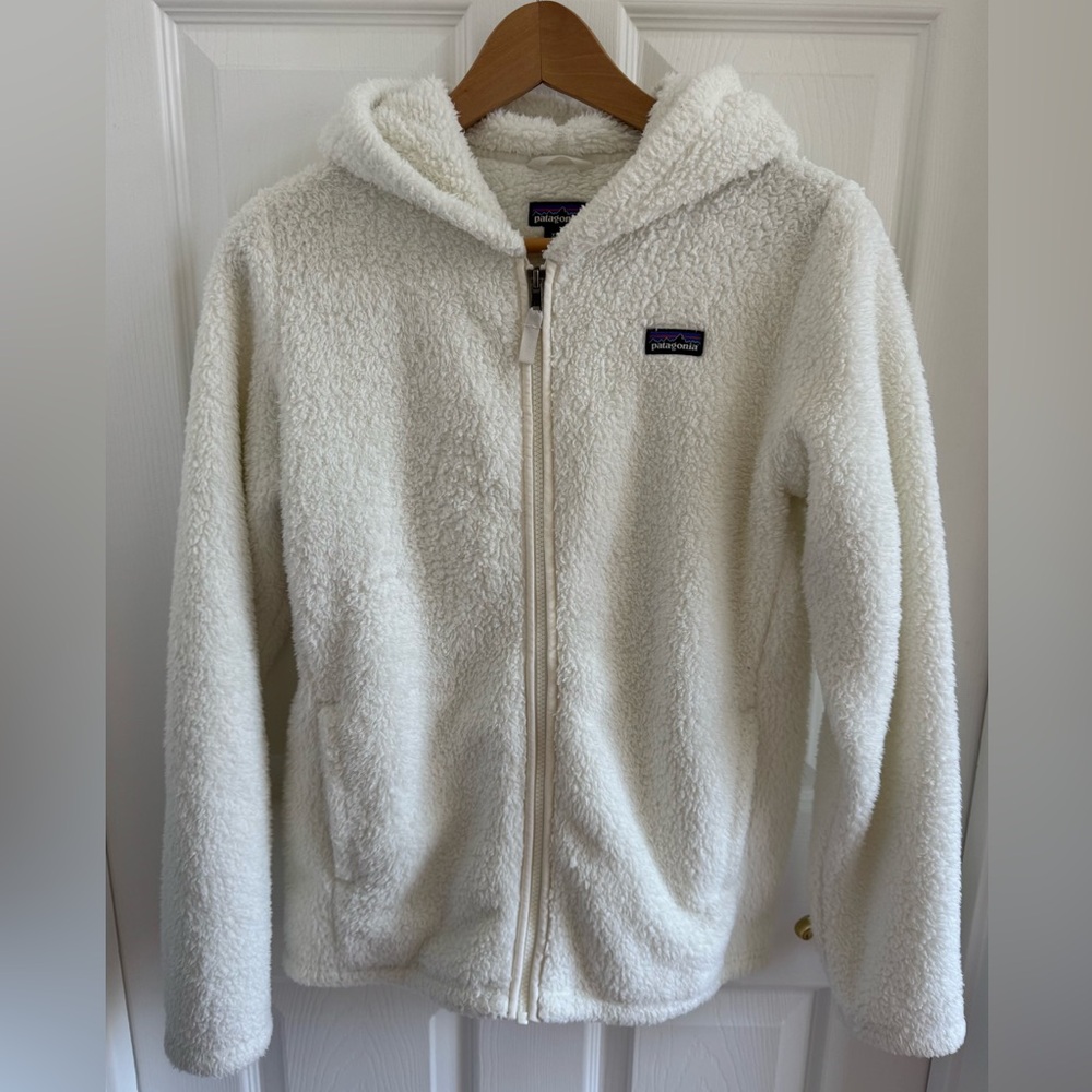 Patagonia Kids Los Gatos Fleece Hoodie